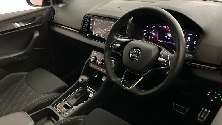 Skoda Karoq 1.5 TSI Sport Line 5dr DSG Petrol Estate